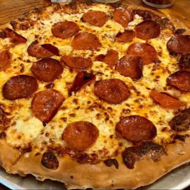 Pepperoni - Large.