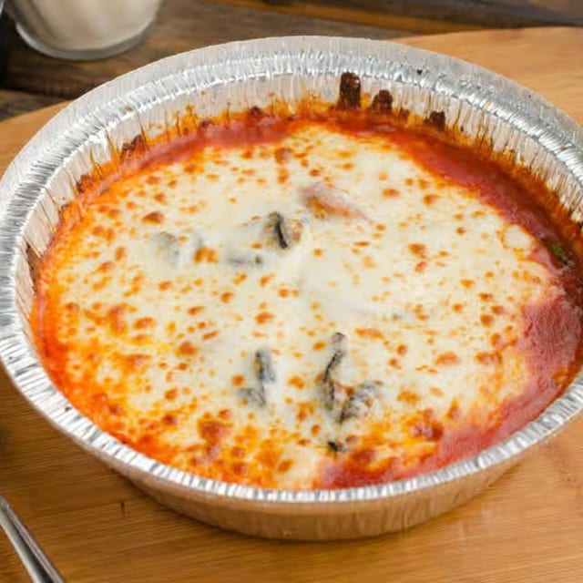 Pizza Bowl.