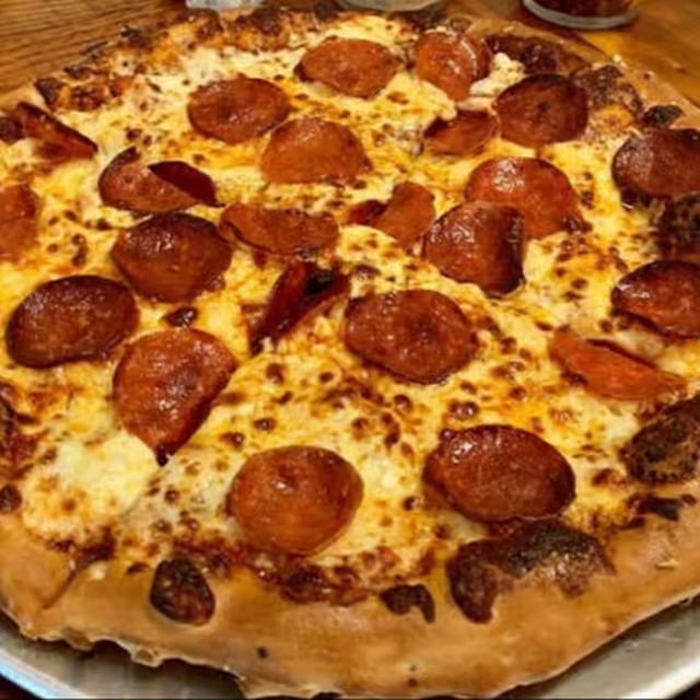 Pepperoni - Medium.