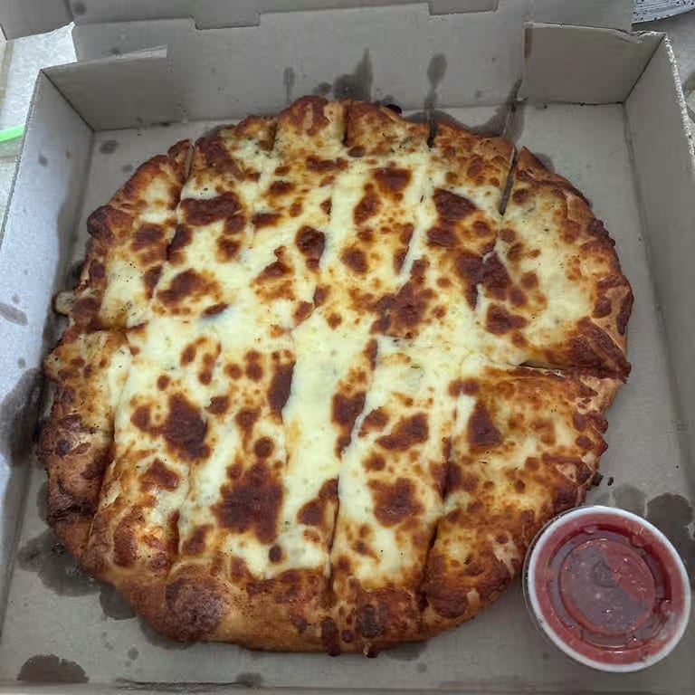Savor Our Cheese Bread
