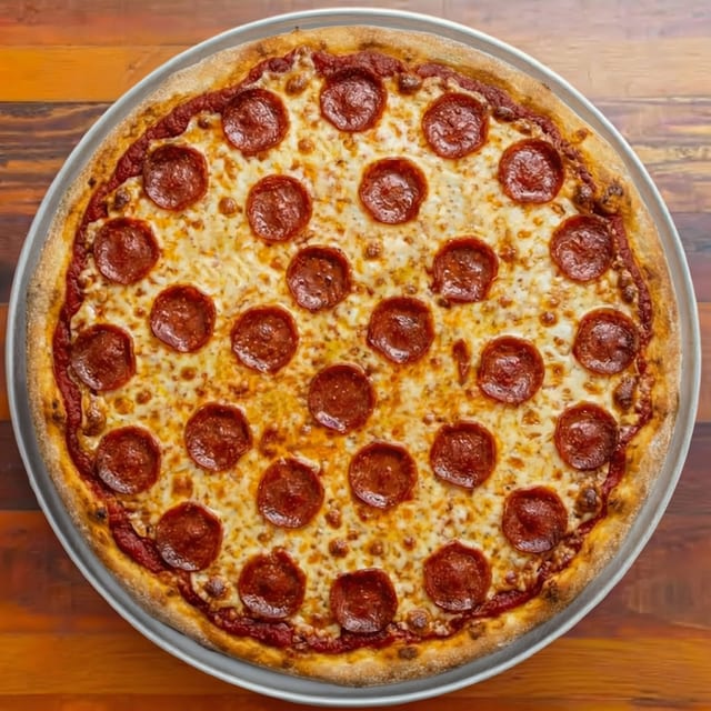 Pepperoni - Large.